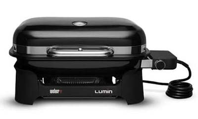 Free Weber Compact Electric Barbecue