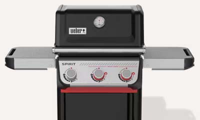 Free Weber Spirit EX-325 Smart Gas Barbecue