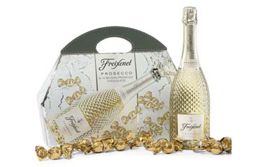 Free Freixenet Prosecco Gift Case