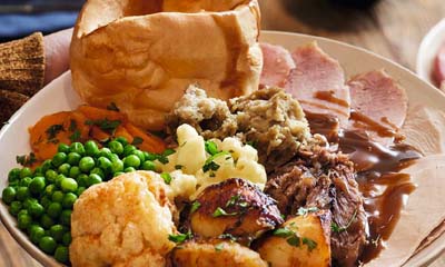 Free Toby Carvery Meal