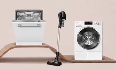 Win a Miele Large Appliance
