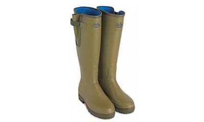 Win  Le Chameau Vierzonord Wellington Boots