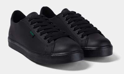 Free Kickers School Shoes