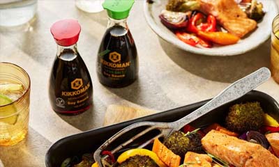 Win a Kikkoman kitchenware Bundle