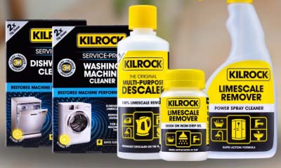 Free Kilrock Limescale Removal Bundle