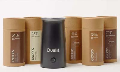 Free Dualit Hot Chocolate Maker
