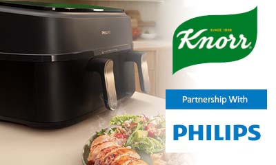 Free Philips 3000s Dual Air Fryer