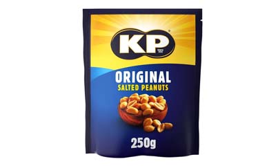 Free KP Nuts Sample Pack