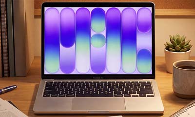 Win an Apple Macbook Neo
