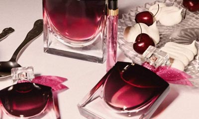 Free Lancome Cherry Perfume