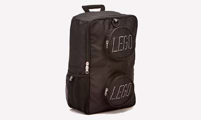 Free Lego Backpack