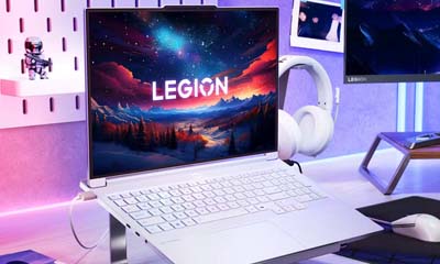 Win a Lenovo Legion 7i Gen 10