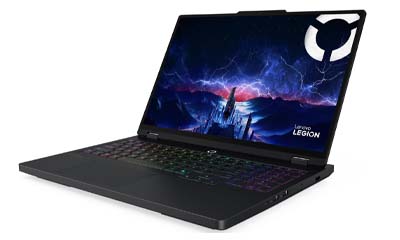 Win 1 of 2 Lenovo Legion Pro 5i Laptops