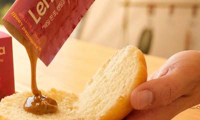 Free Lentils Peanut Butter Spread