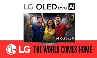 Free LG TVs and Sounbars