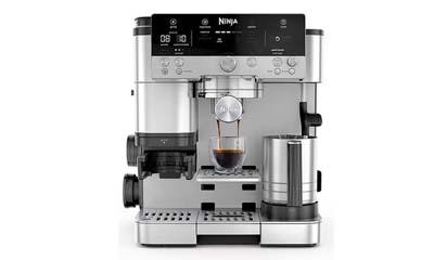 Win a Ninja Coffee Machine and Autumn Decor