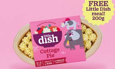 Free Cottage Pie Kids Meal