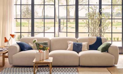 Win a Loaf Sofa