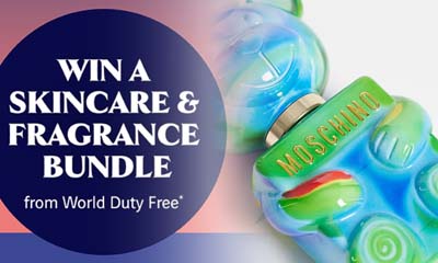 Win a World Duty Free Fragrance and Skincare Bundle