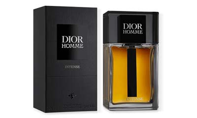 Free Dior Homme Intense Perfume