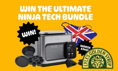 Win a Ninja Ultimate Kitchen Tech Bundle