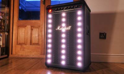 Win a Marshall Bromley 750 Party Speaker