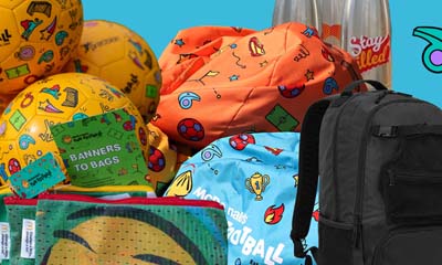 Free McDonald's Bean Bags