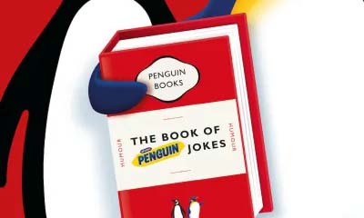 Free Penguin Joke Book