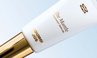 Free Moumoujus Ceramide Moisturiser Sample