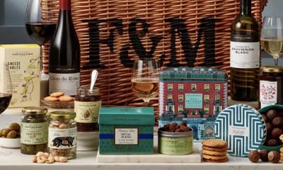 Win a £200 Fortnum & Mason Hamper