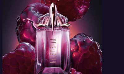 Free Mugler Alien Pulp Perfume - ALL SAMPLES GONE!