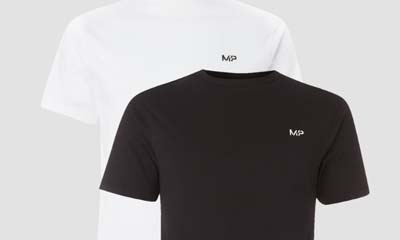 Free MyProtein T-Shirt