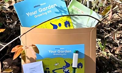 Free Spring Garden Grow Kit