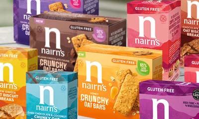 Free Nairn's 130th Anniversary Hamper
