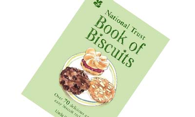 Free National Trust Book of Biscuits