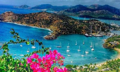 Win an all-inclusive holiday to Antigua