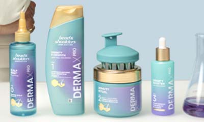 Free Head & Shoulders Derma X Pro Collection