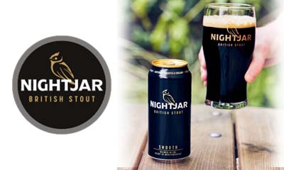 Free Nightjar British Stout Case and Pint Glass