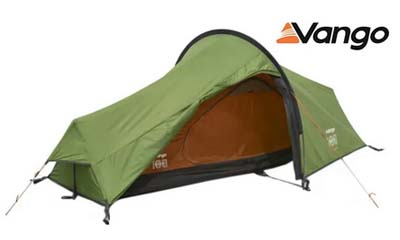 Win a Camping Tent and Accessories Bundle