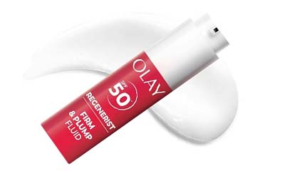 Free Olay Regenerist Firm & Plump SPF50+
