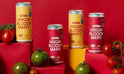 Free Marty's Virgin Bloody Mary Case