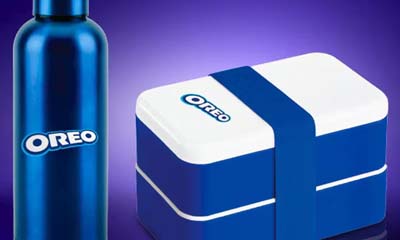 Free Oreo Lunchbox Set