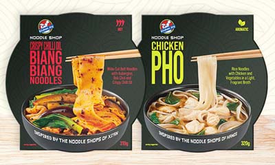 Free Pack of Noodle Shop
