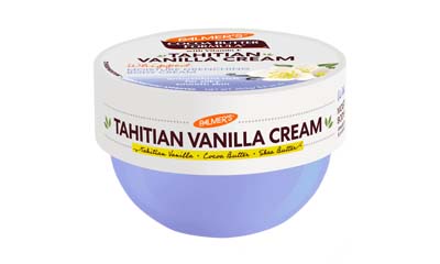 Free Palmer's Tahitian Vanilla Whipped Body Cream