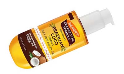 Free Palmer's Brazilian Coco Firming Bum, Bust Body Oil