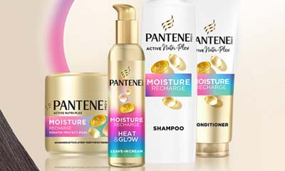 Free Pantene Moisture Recharge Bundle