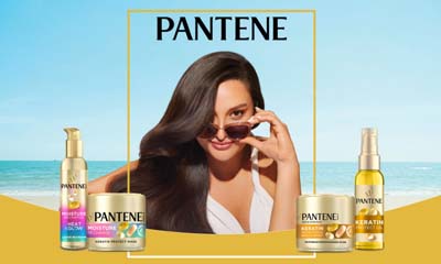 Free Pantene Hair Care Duo