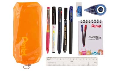 Free Pentel Back To School Kit