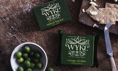 Free Wykes Farms Perfect Pairing Cheese Hamper