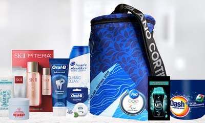 Free Winter Olympics Athlete Welcome Kit - EXPIRED